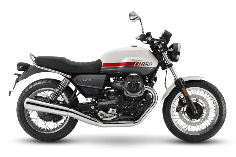 Moto Guzzi V7